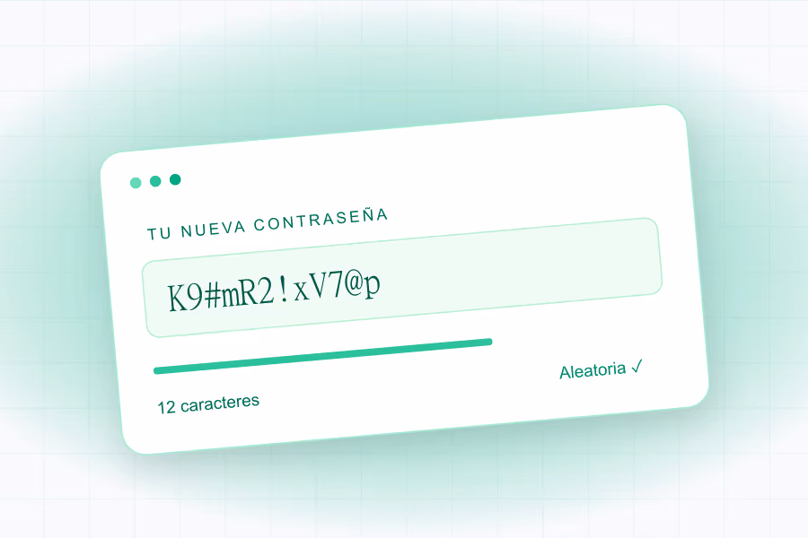 Password Generator de Center Hub