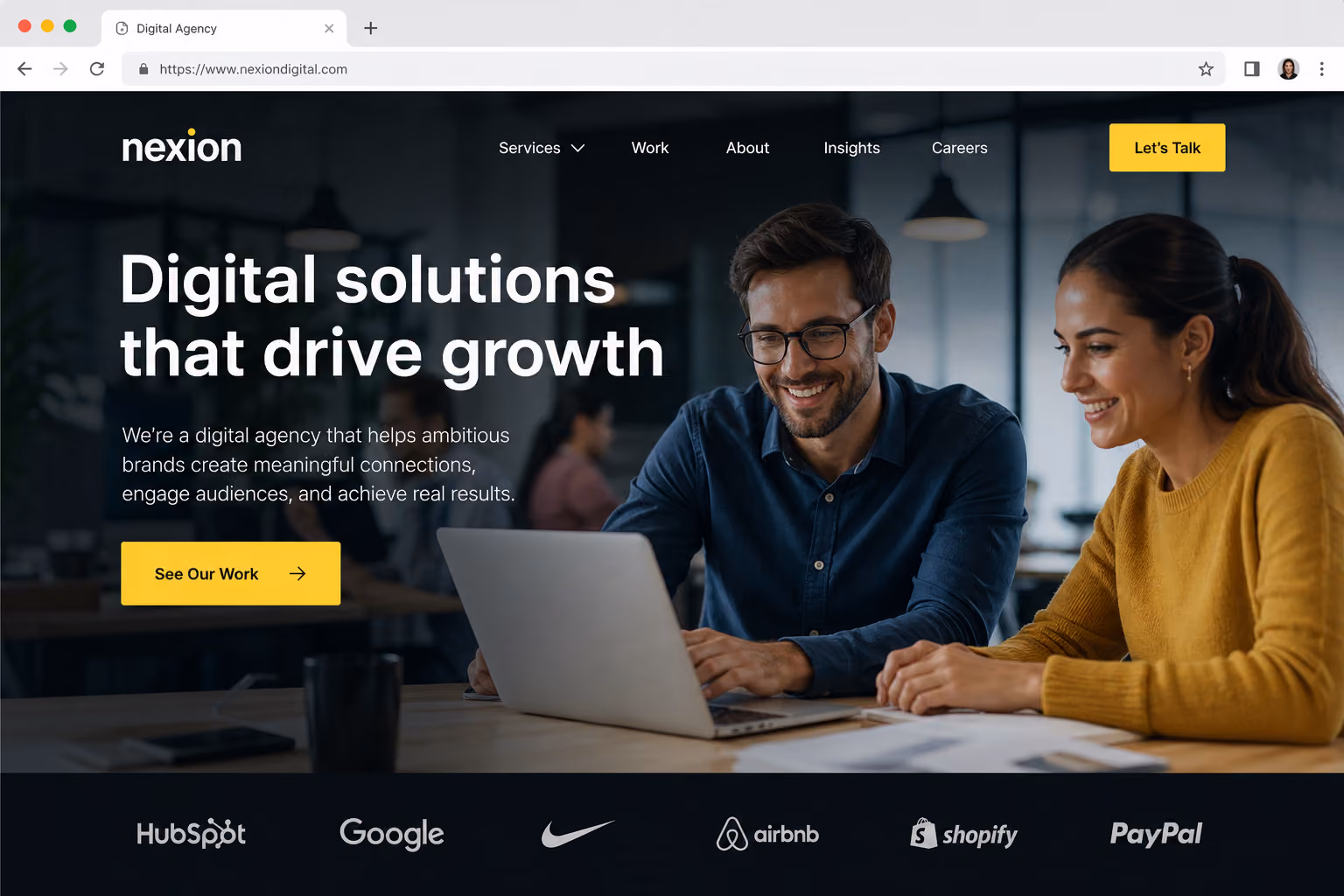 Sitios web y landings de JLS Software Solutions